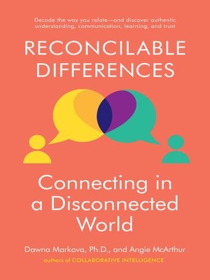 cover image of Reconcilable Differences